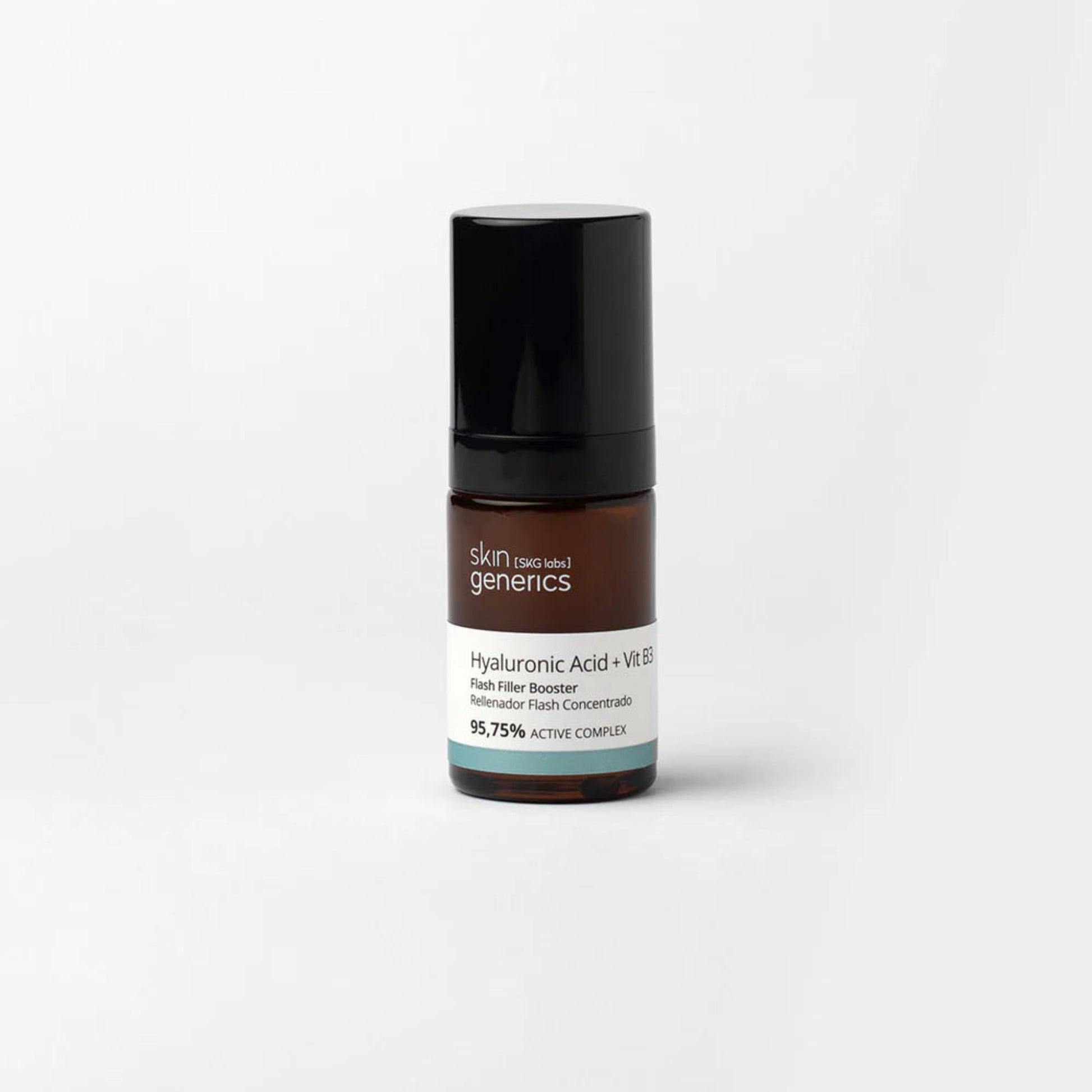 Skin Generics booster hidratante ácido hialurónico Vitamina B3 30ml