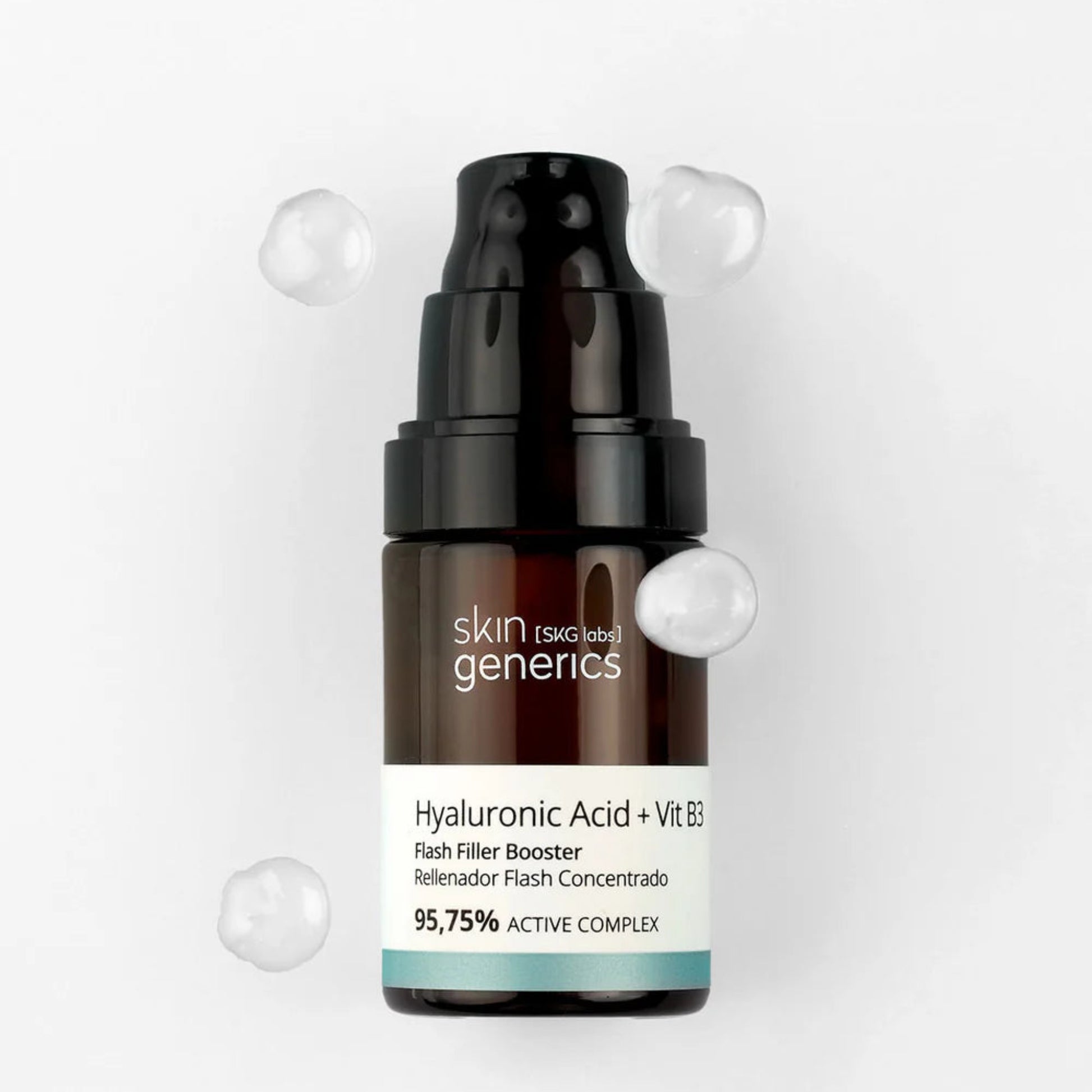 Booster facial antiedad Skin Generics piel sensible