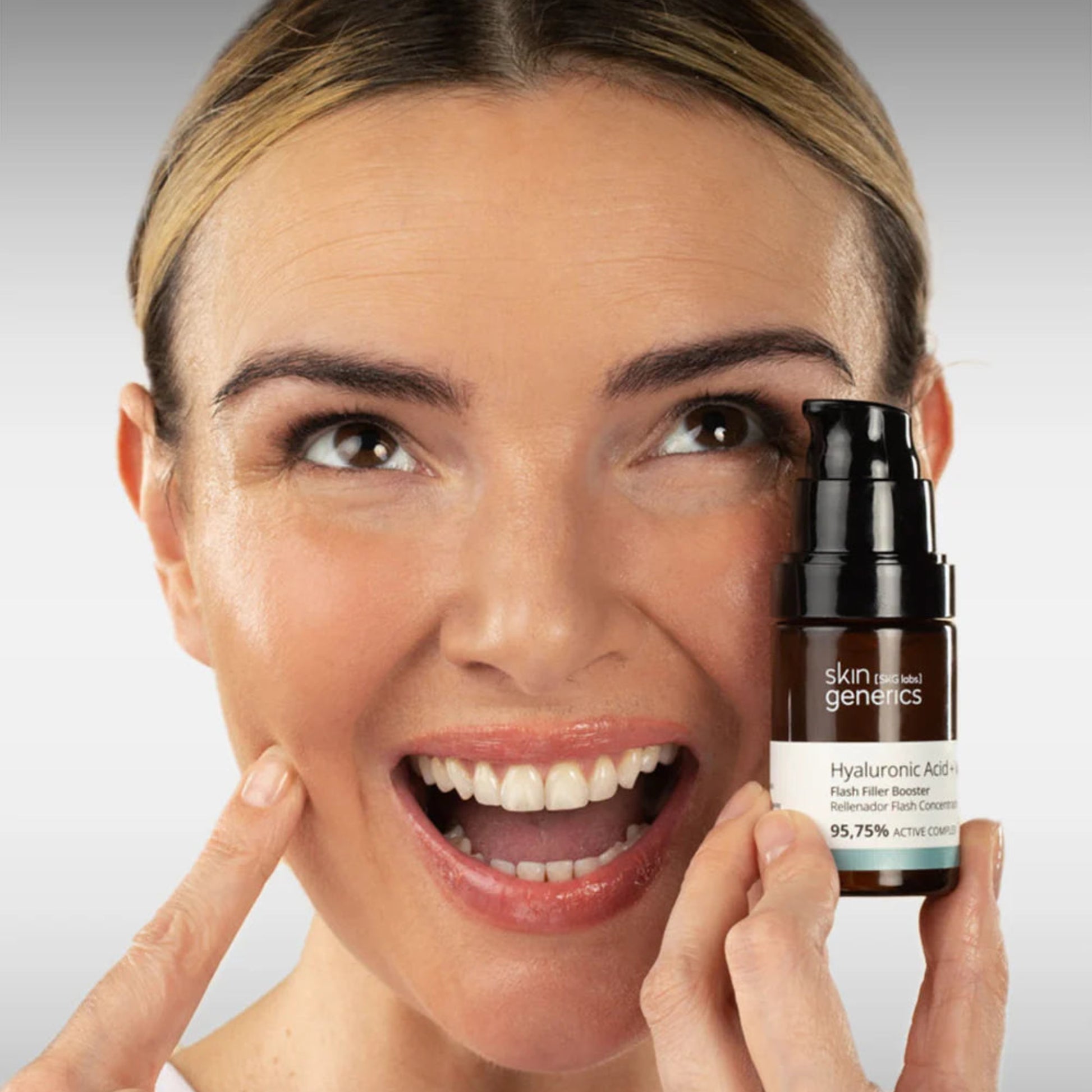Sérum hidratante Skin Generics uso diario 30ml