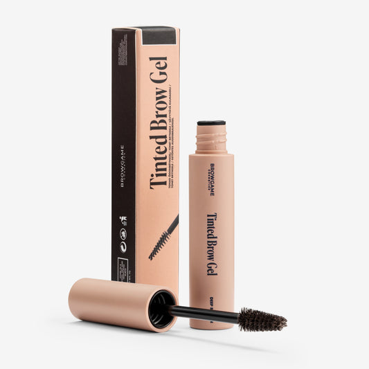 Browgame- Gel para cejas teñido