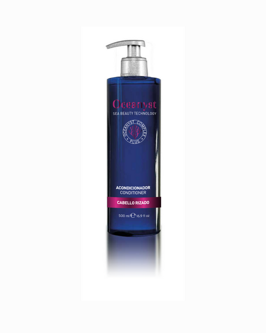Oceanyst- Acondicionador para cabello rizado y ondulado