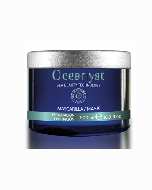 Oceanyst- Mascarilla hidratante y nutritivo