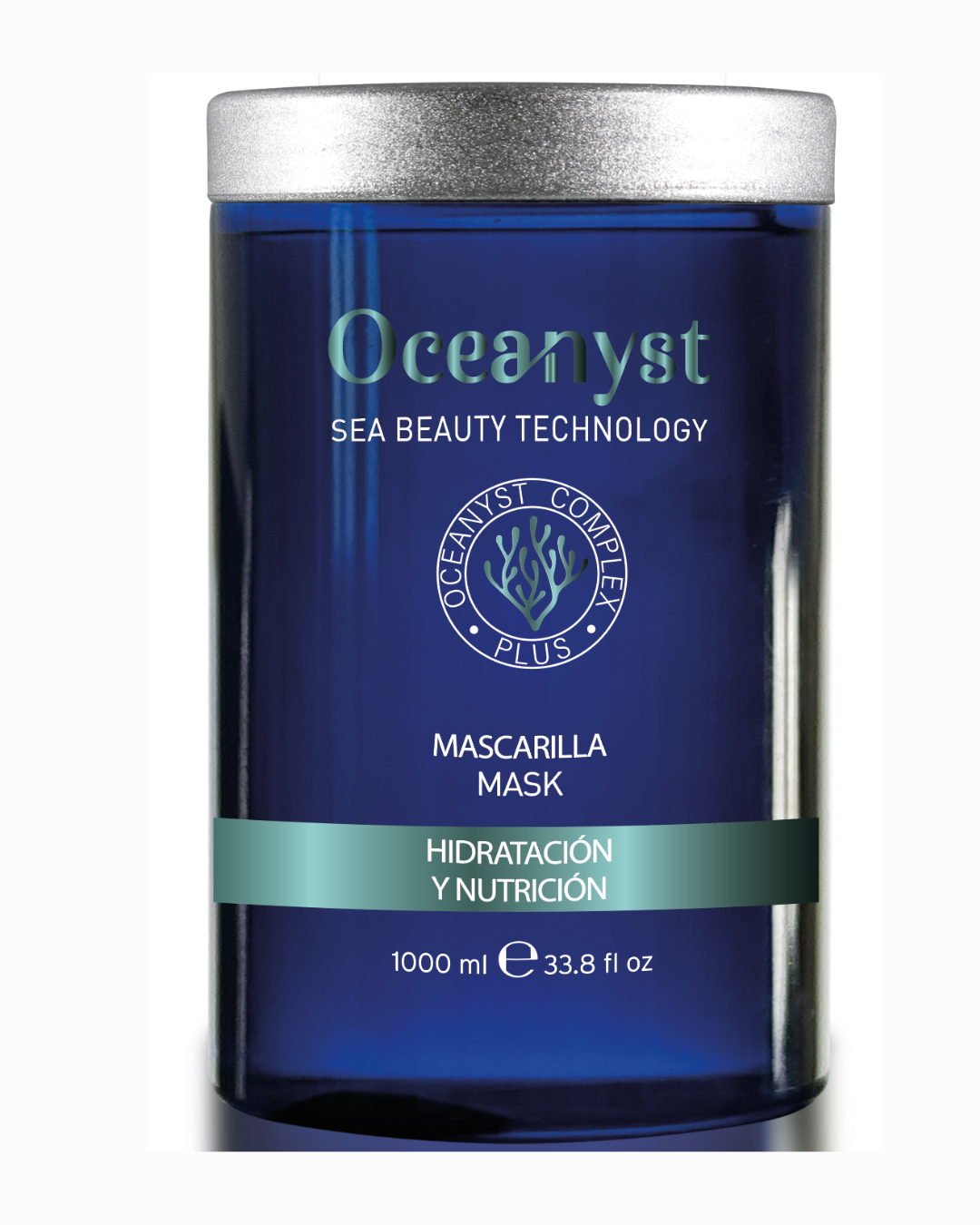 Oceanyst- Mascarilla hidratante y nutritivo