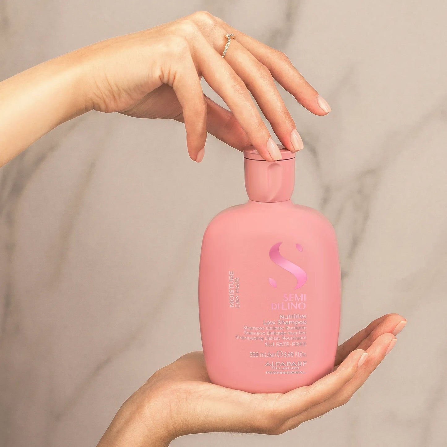 Alfaparf Milano - Champú Nutritivo Moisture Dry Hair Nutritive Low Shampoo Champús - OSUNShampooAlfaparf Milano