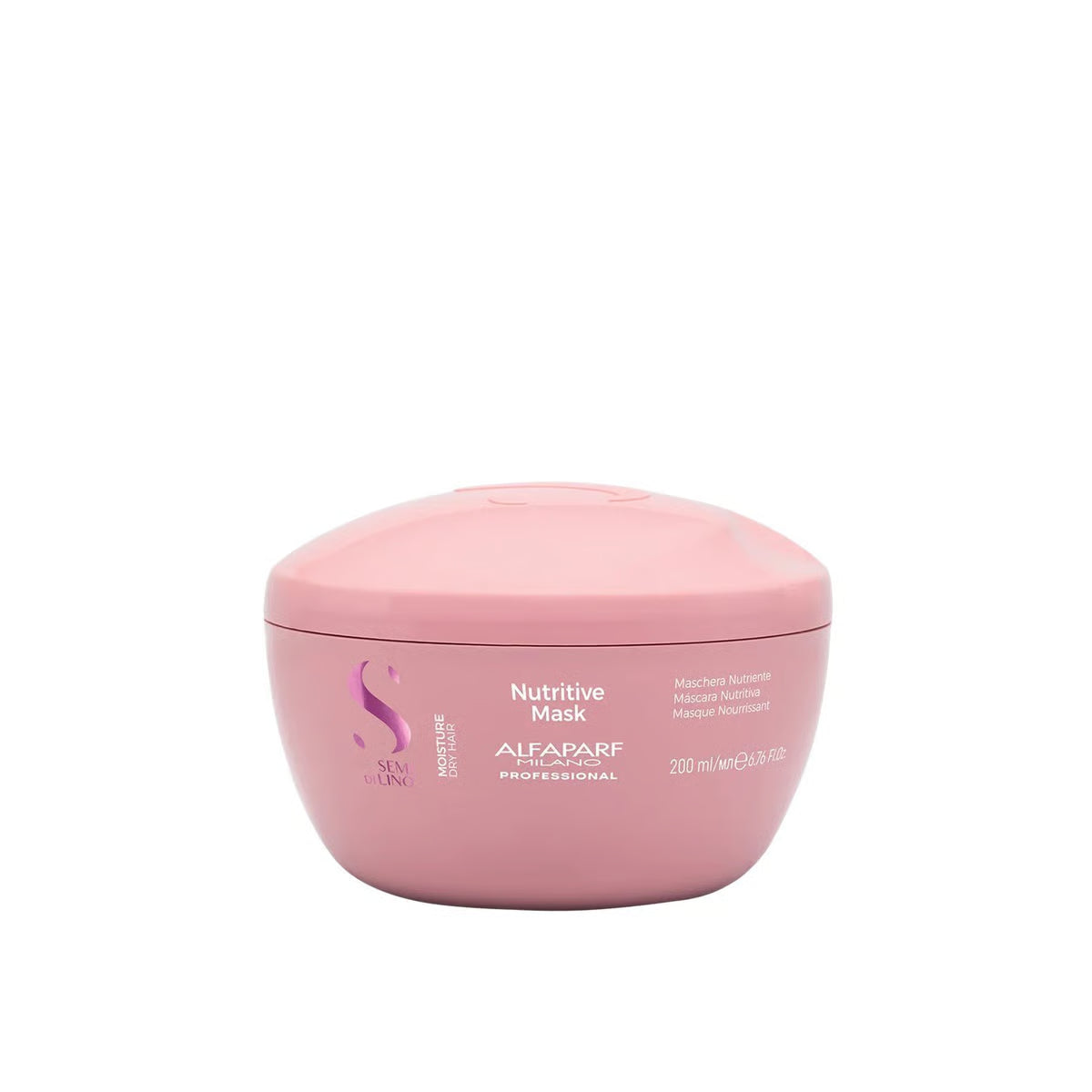 Alfaparf Milano- Professional Semi Di Lino Moisture Nutritive Mask