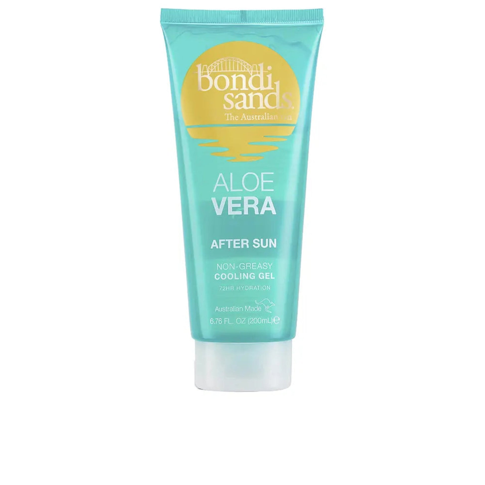 Bondi Sands Aloe Vera After Sun Gel Refrescante 200ml - OSUNAfter Sun con Aloe VeraBondi Sands