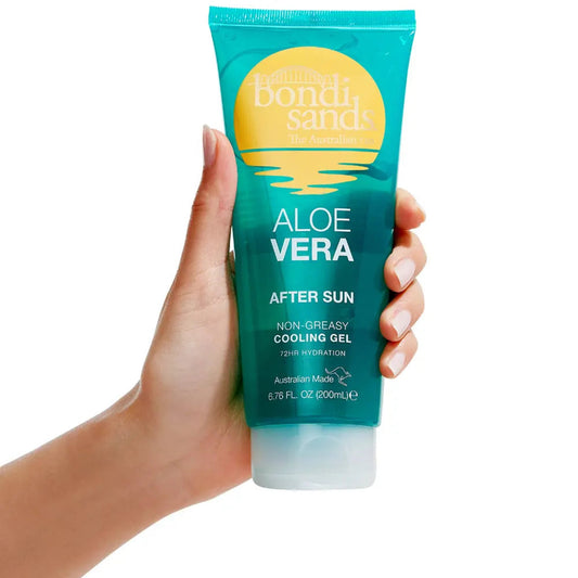 Bondi Sands Aloe Vera After Sun Gel Refrescante 200ml - OSUNAfter Sun con Aloe VeraBondi Sands