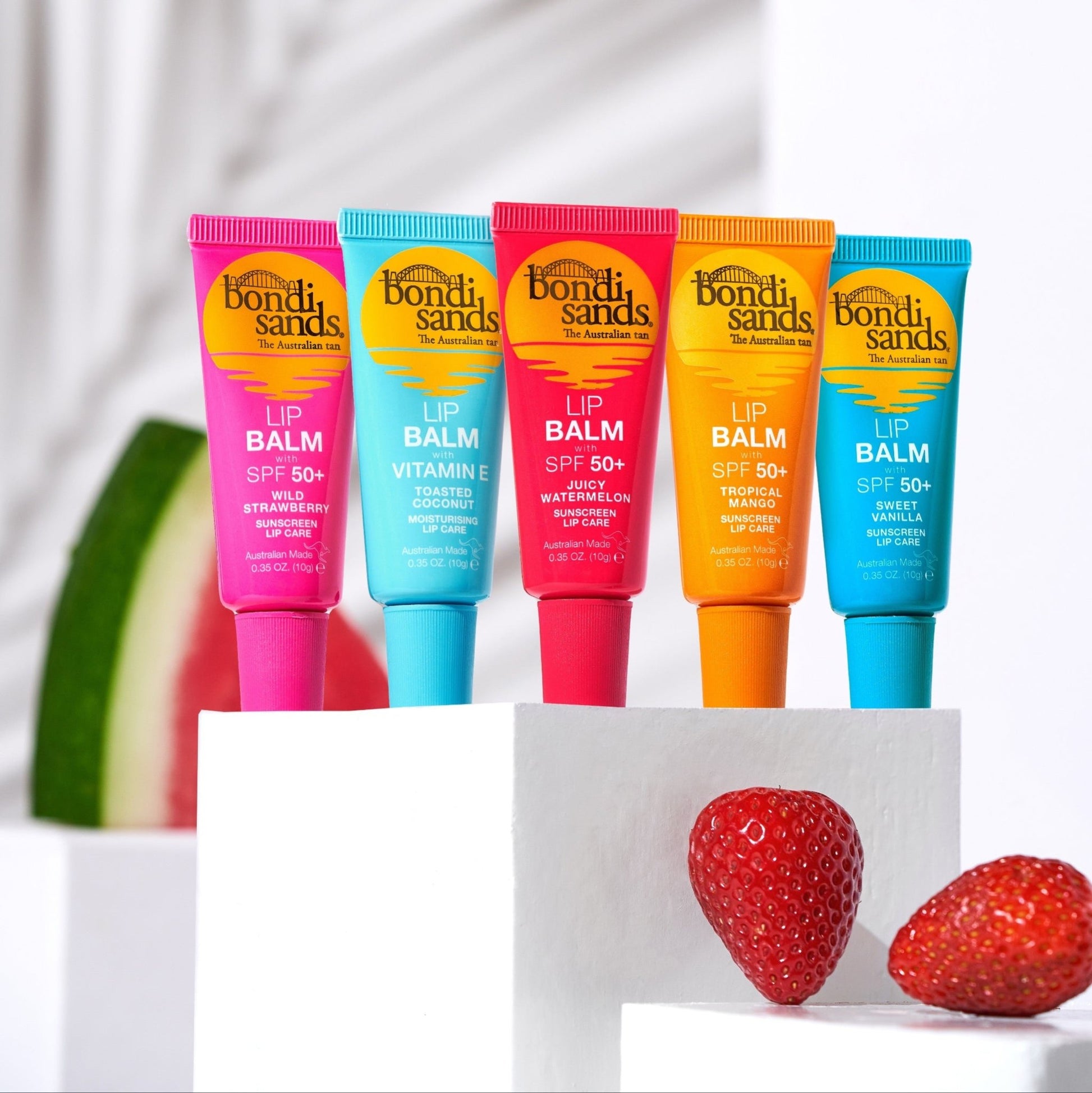 Bondi Sands Bálsamo Labial SPF50+ Mango 10g - OSUNBálsamo labial con protección solar SPF50+Bondi Sands