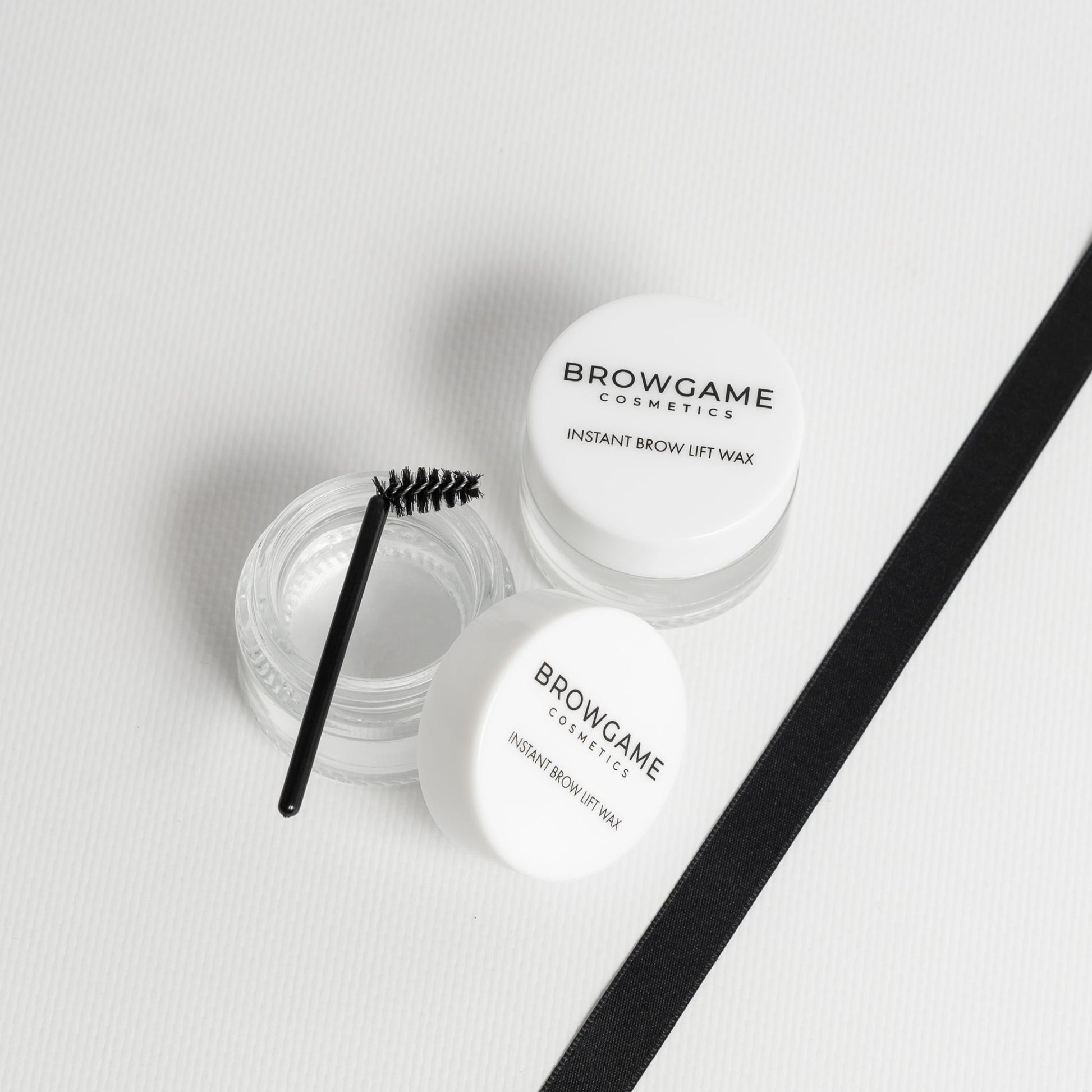 Browgame - Cera para levantamiento de cejas instantáneo - OSUNCera para cejasBROWGAME