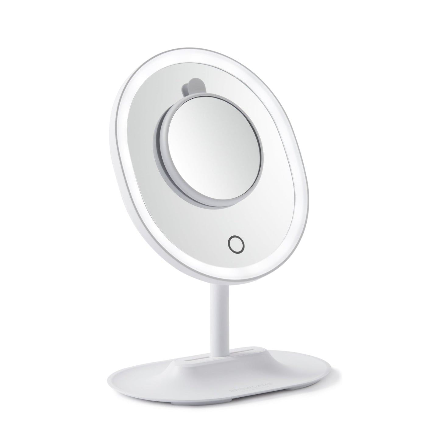 Browgame - Espejo de maquillaje iluminado original - OSUNEspejo de Maquillaje IluminadoBROWGAME