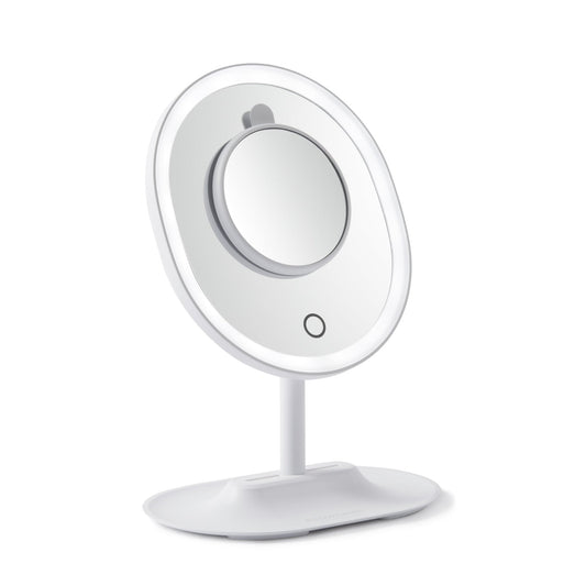 Browgame - Espejo de maquillaje iluminado original - OSUNEspejo de Maquillaje IluminadoBROWGAME