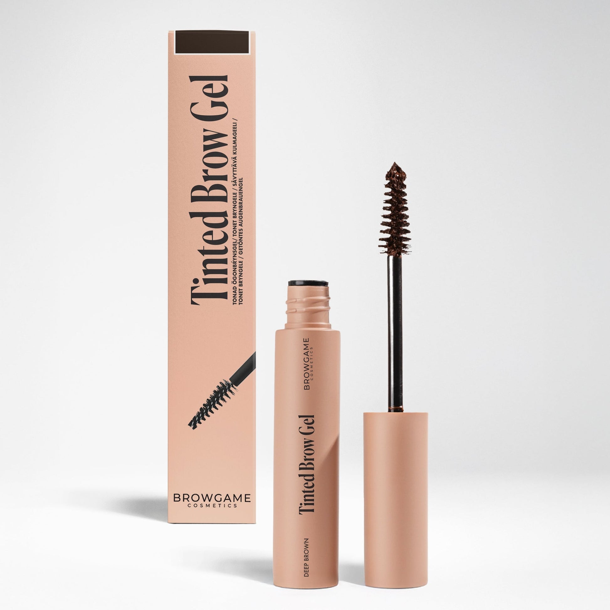 Browgame - Gel para cejas teñido - OSUNGel para CejasBROWGAME