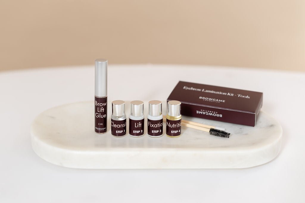 Browgame - Kit de laminación de cejas - OSUNkit de laminaciónBROWGAME