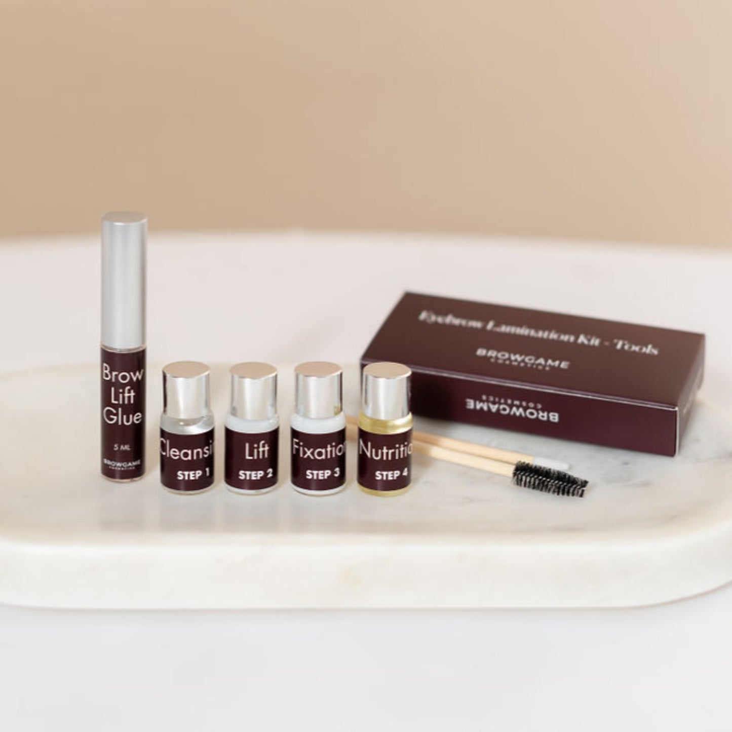 Browgame - Kit de laminación de cejas - OSUNkit de laminaciónBROWGAME