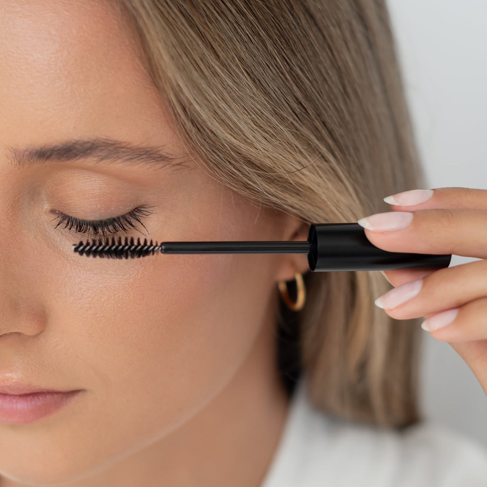 Browgame - Lashgame - Máscara de pestañas en suero potenciador - OSUNMascaraBROWGAME