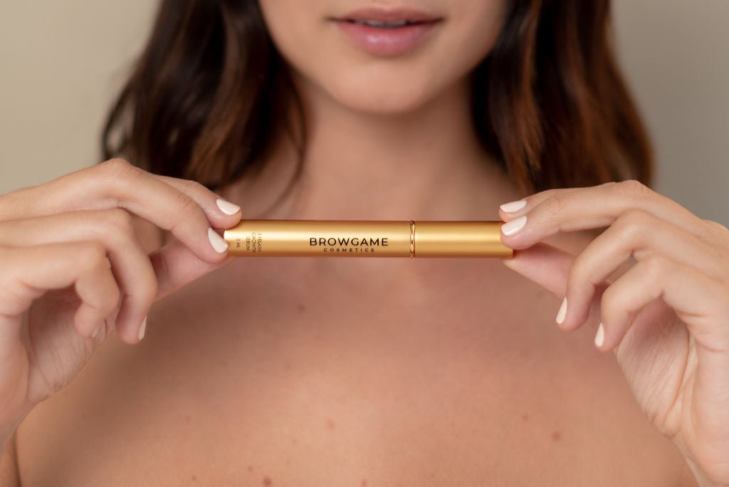 Browgame - Suero para el crecimiento de pestañas 3 ml - OSUNSuero de pestañasBROWGAME