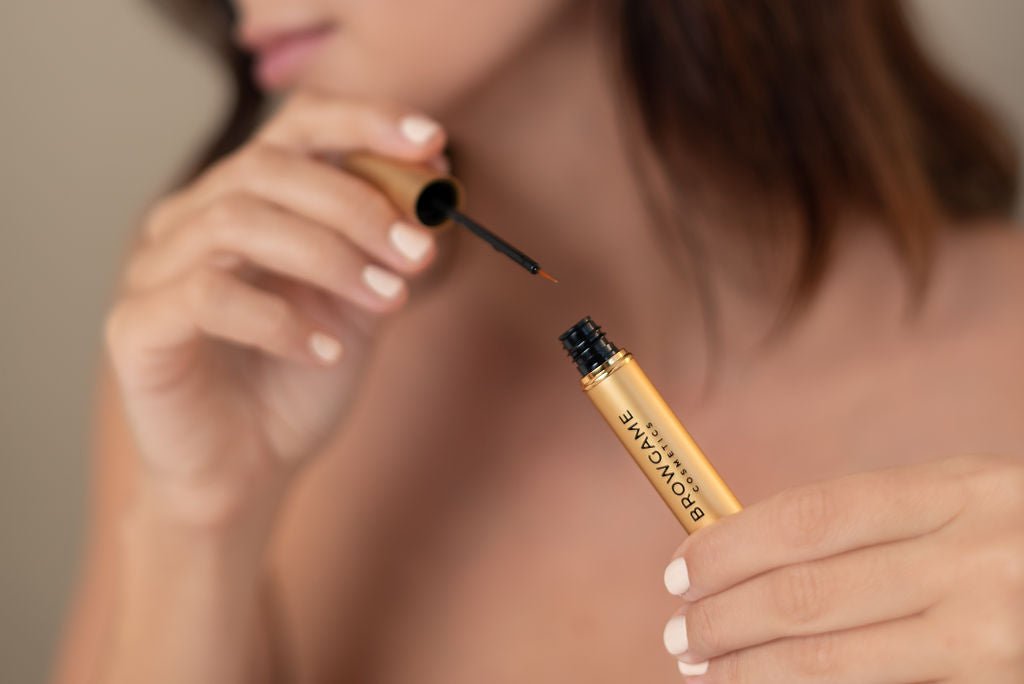 Browgame - Suero para el crecimiento de pestañas 3 ml - OSUNSuero de pestañasBROWGAME