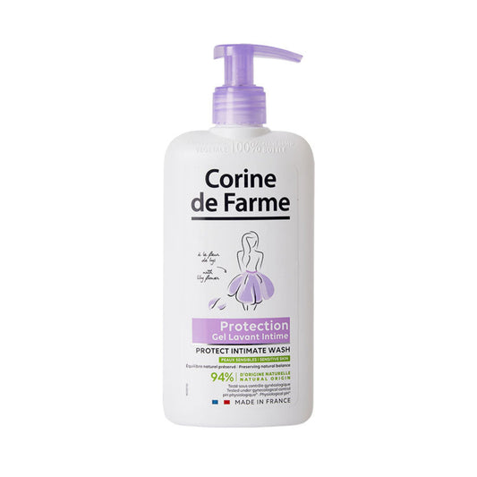 Corine de Farme - Gel Higiene Íntima Protección - OSUNGel de higiene íntima femeninaCorine de Farme