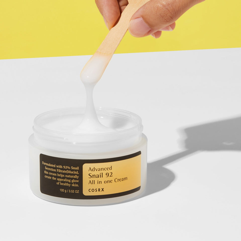 Cosrx - Crema hidratante Advanced Snail 92 All in one Cream - OSUNCrema Hidratante FacialCOSRX