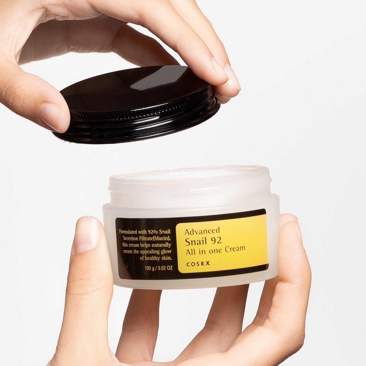 Cosrx - Crema hidratante Advanced Snail 92 All in one Cream - OSUNCrema Hidratante FacialCOSRX