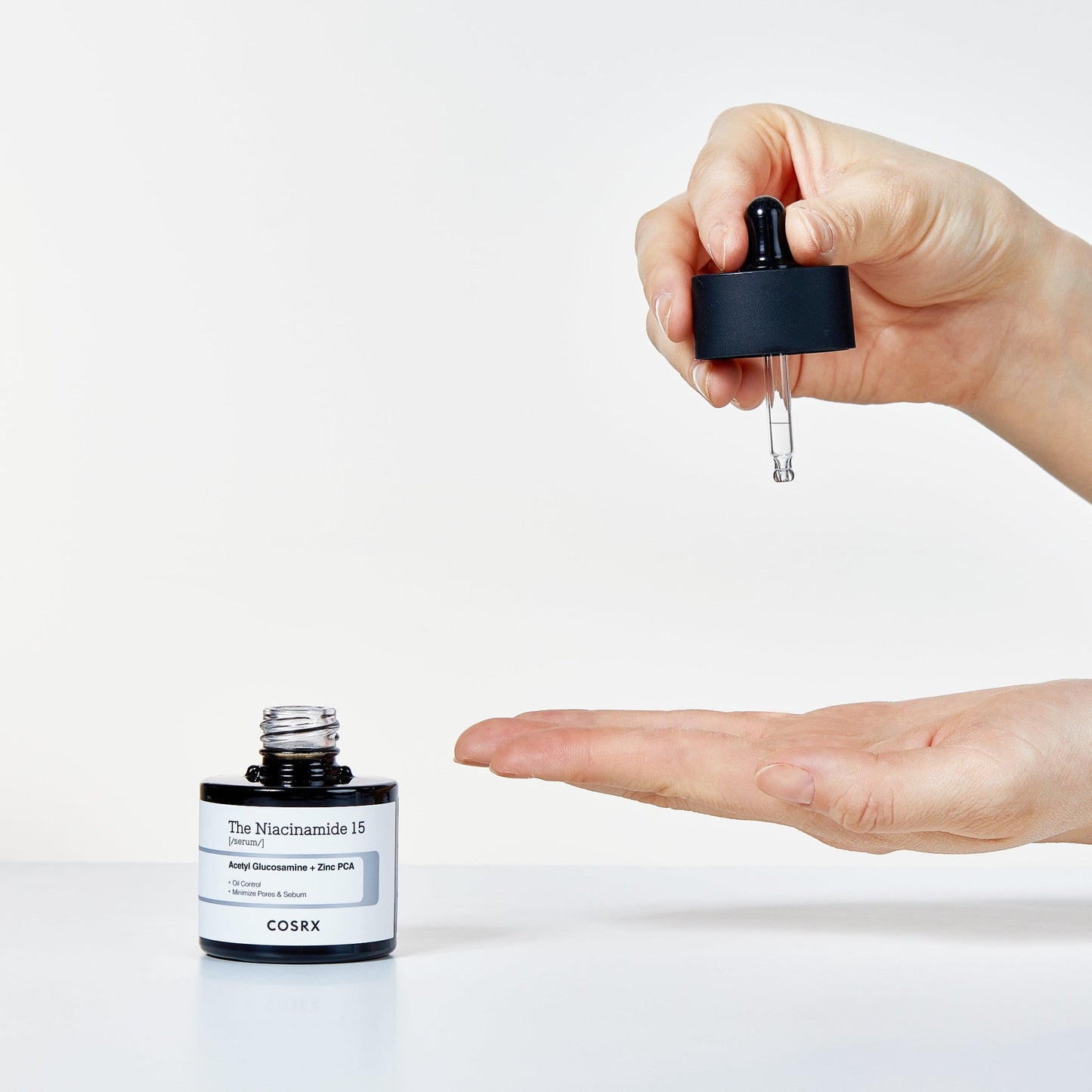 Cosrx - The Niacinamide 15 Serum - OSUNSuero facialCOSRX