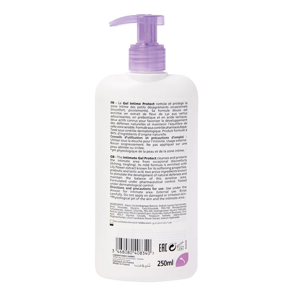 Corine de Farme- Gel Higiene Íntima Protección