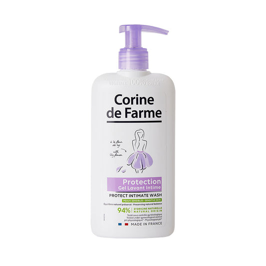 Corine de Farme- Gel Higiene Íntima Protección