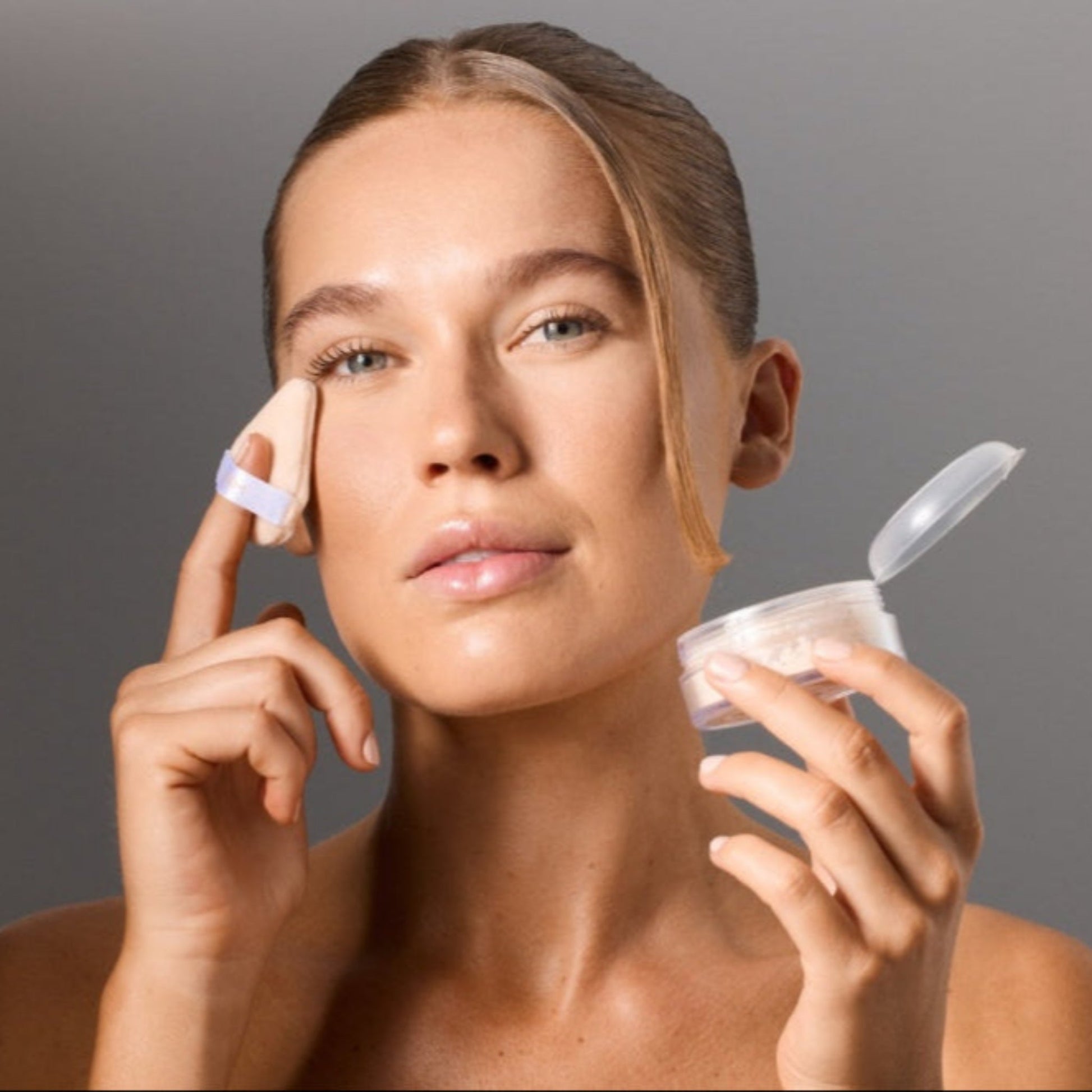 Gosh - Bake'n Set Polvos sueltos - OSUNFace PowderGOSH