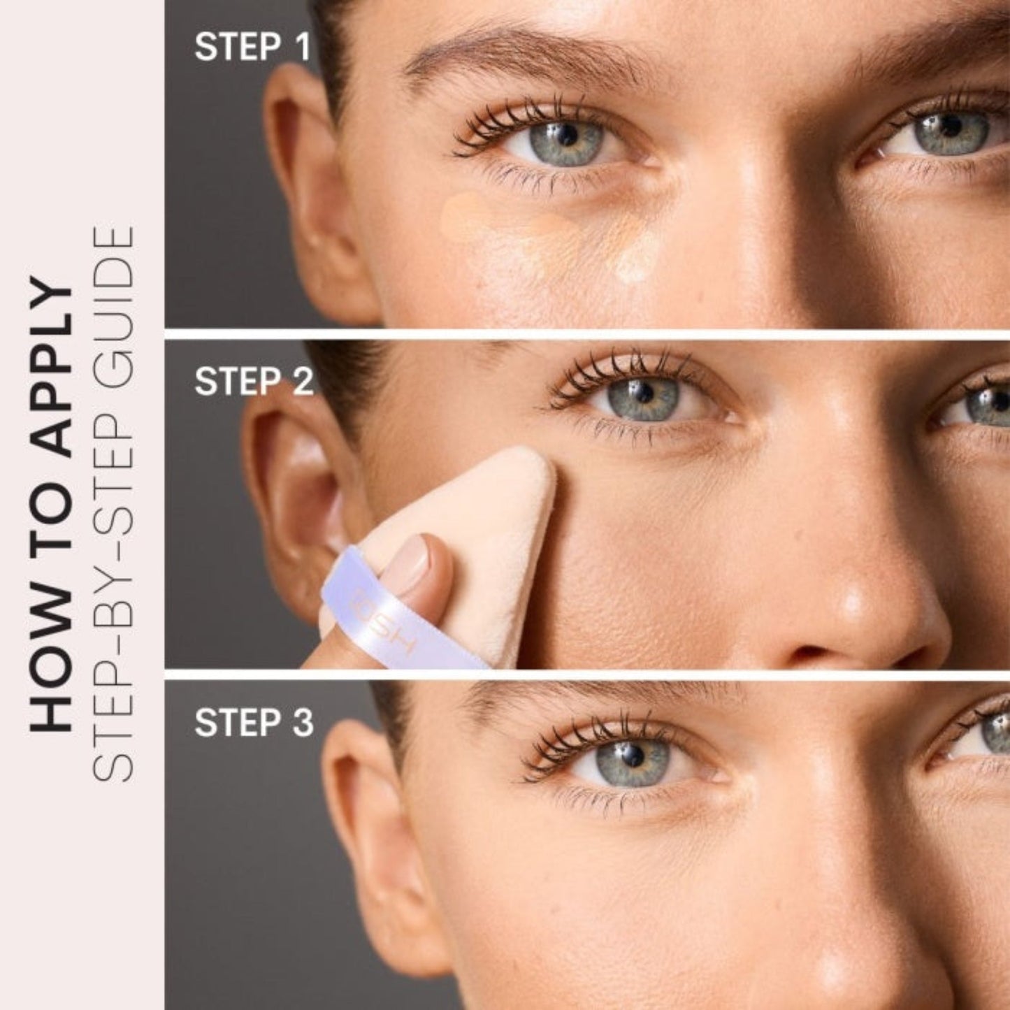 Gosh - Bake'n Set Polvos sueltos - OSUNFace PowderGOSH