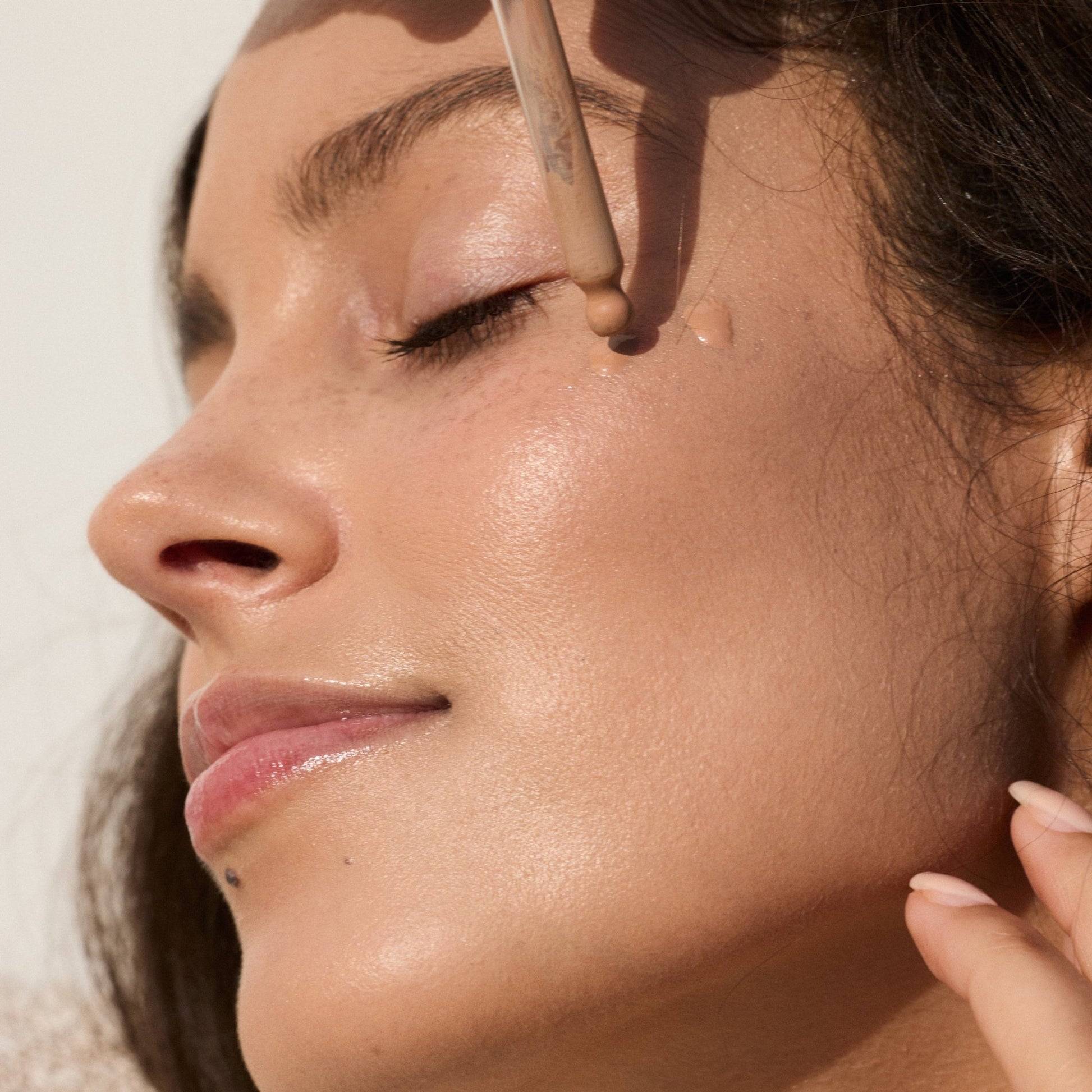 Gosh - Base de maquillaje Dewy Foundation Drops - OSUNBase de MaquillajeGOSH