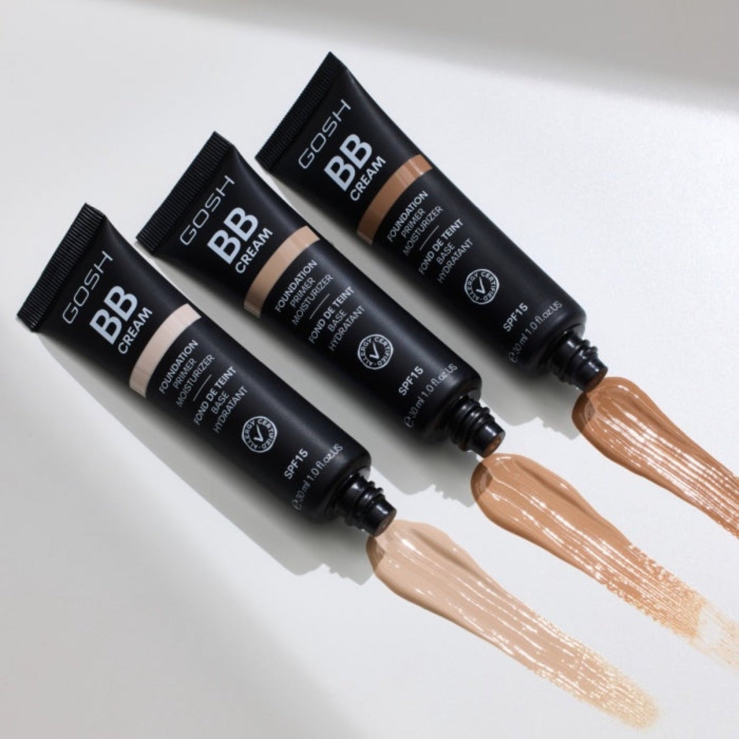 Gosh - BB Cream Base de maquillaje con tratamiento - OSUNBB CreamGOSH