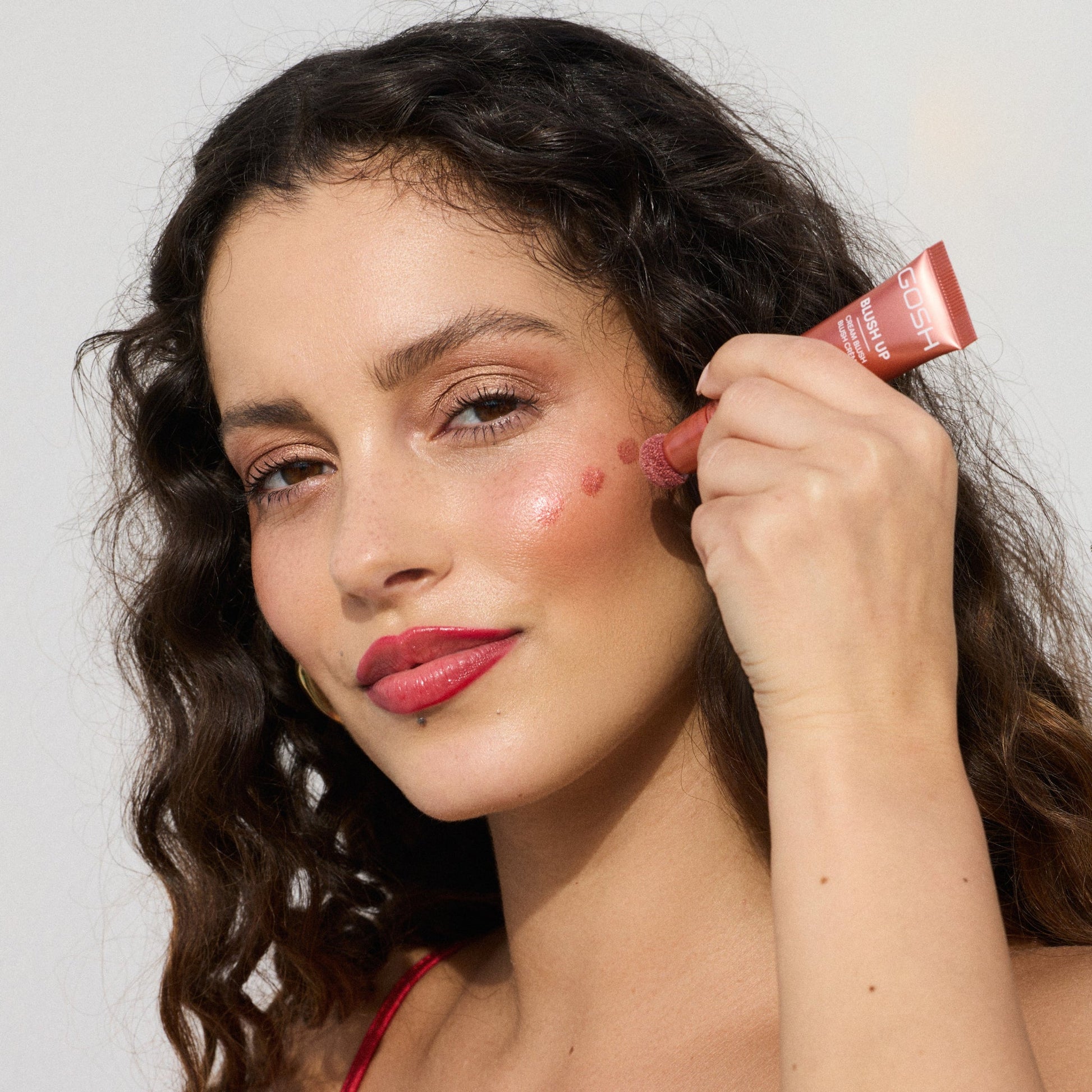 Gosh - Blush Up Colorete líquido - OSUNLiquid BlushGOSH