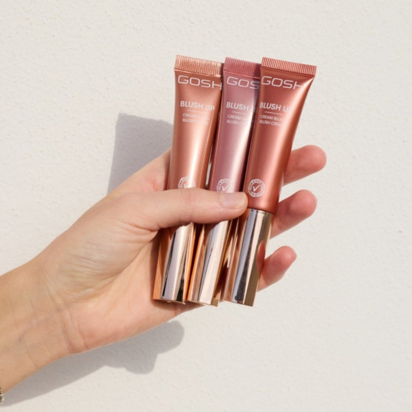 Gosh - Blush Up Colorete líquido - OSUNLiquid BlushGOSH