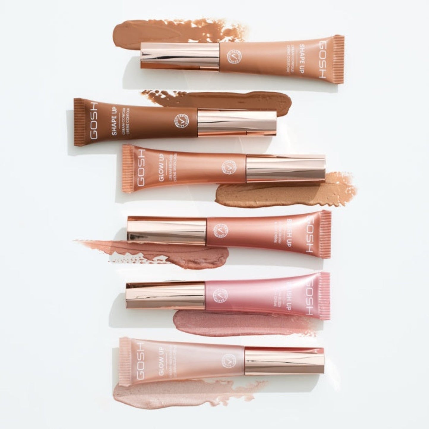 Gosh - Blush Up Colorete líquido - OSUNLiquid BlushGOSH