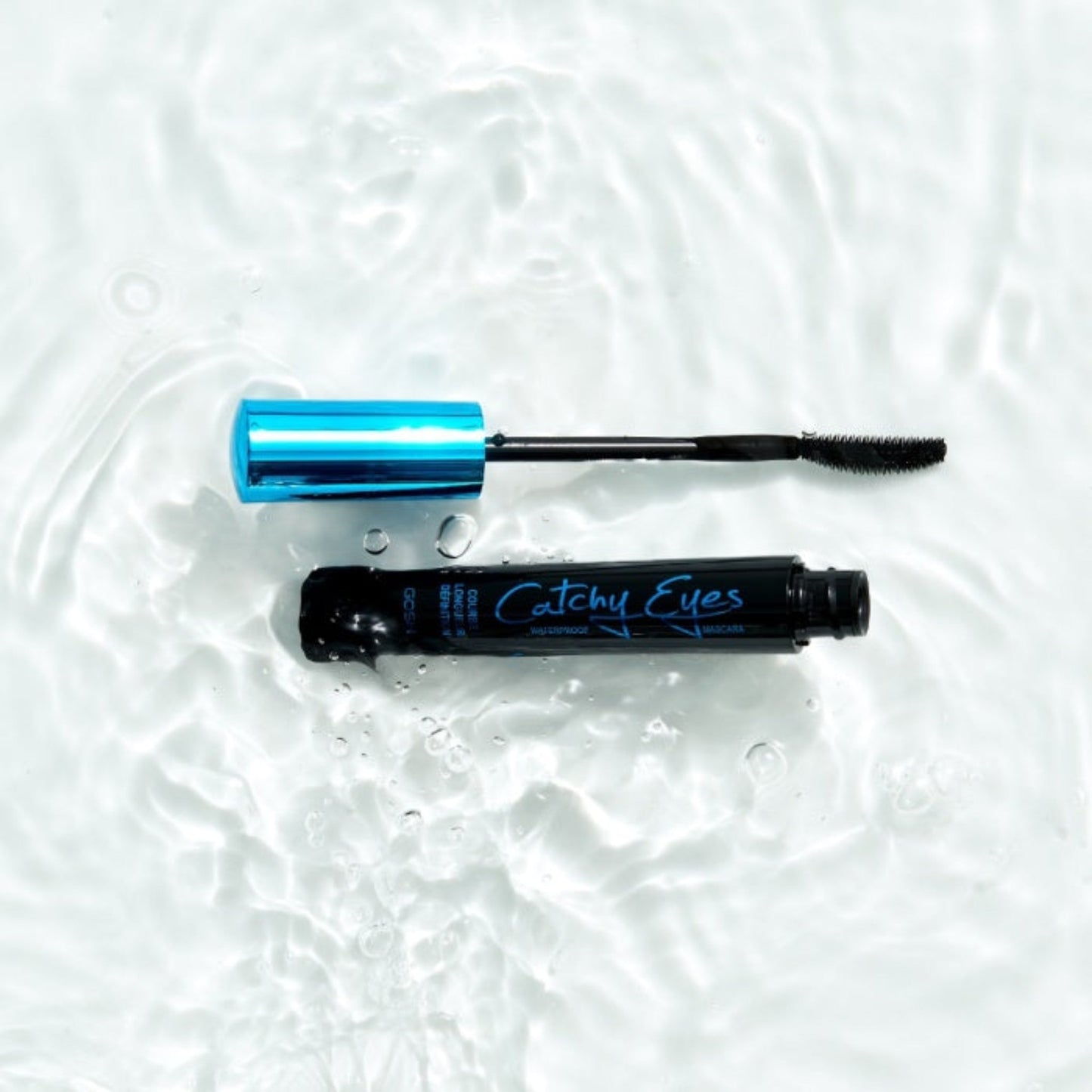 Gosh - Catchy Eyes Mascara Waterproof - OSUNMascaraGOSH