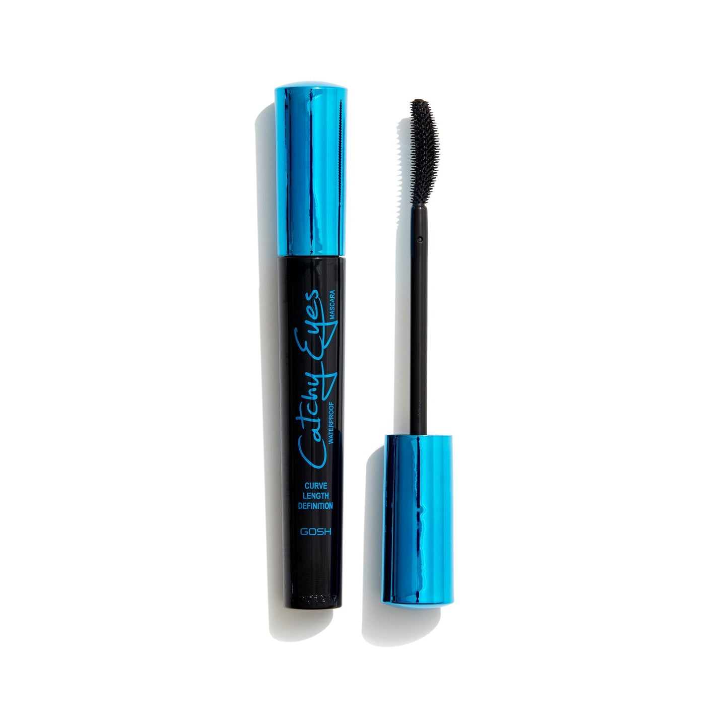 Gosh - Catchy Eyes Mascara Waterproof - OSUNMascaraGOSH