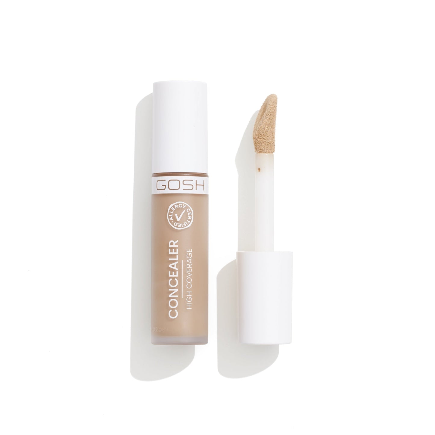 Gosh - Concealer High Coverage Allergy Certified - OSUNConcealersGOSH