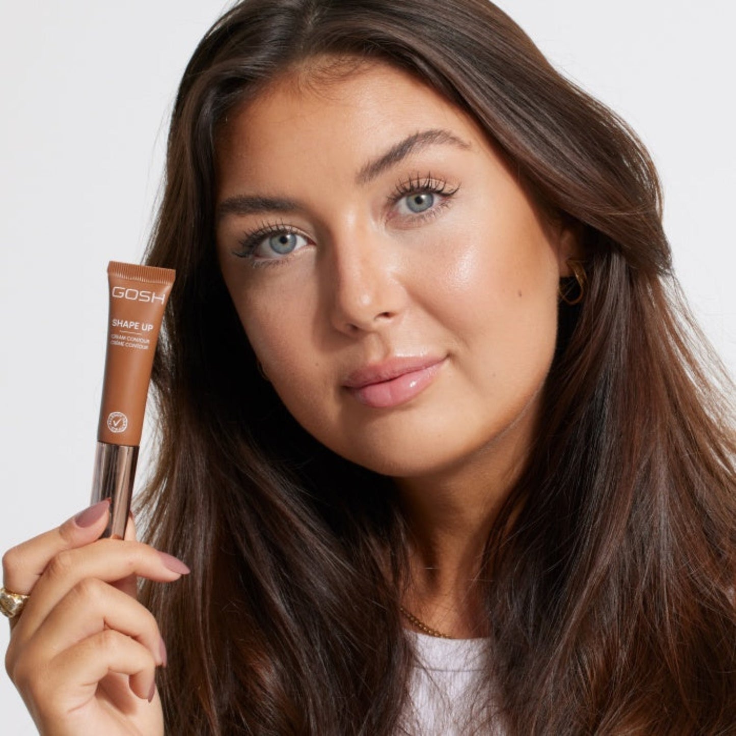 Gosh - Contorno en crema Shape Up - OSUNHighlightersGOSH