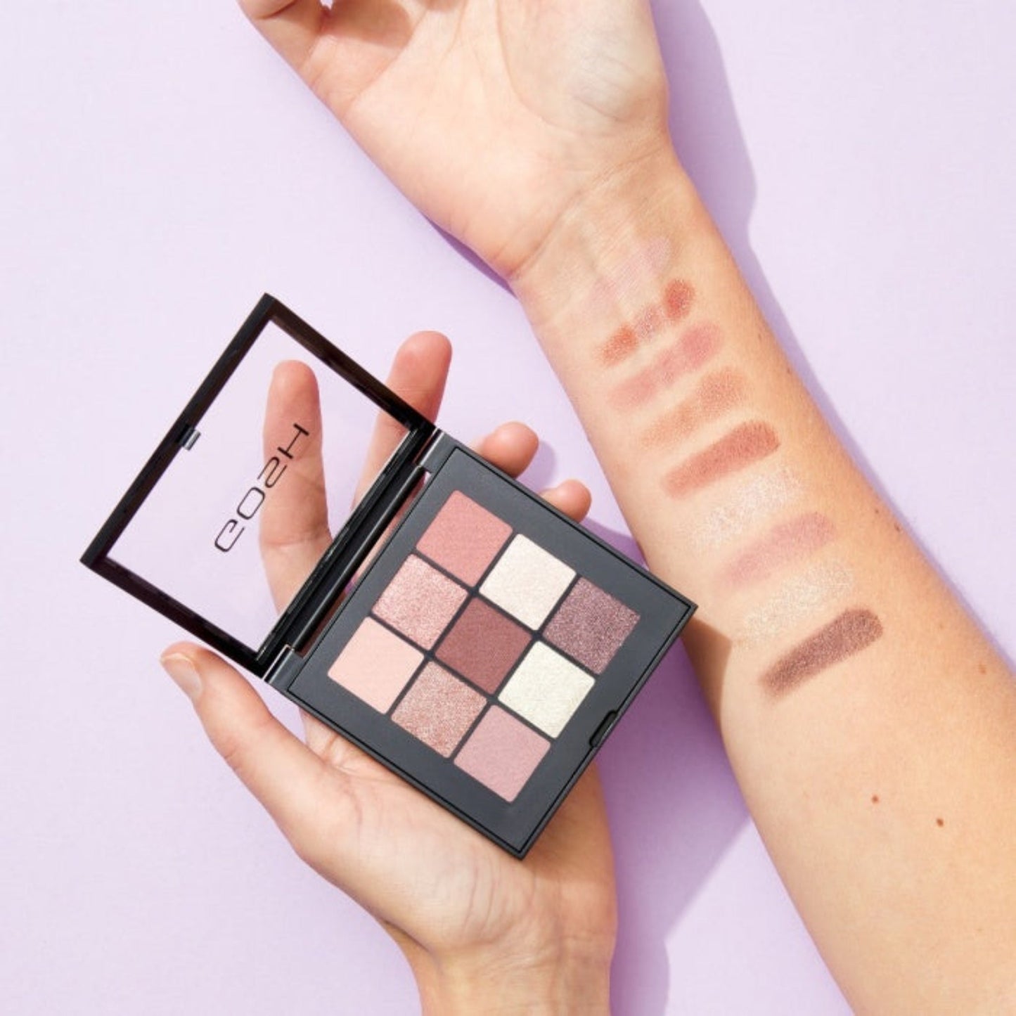 Gosh - Eyedentity Palette - OSUNEye ShadowGOSH