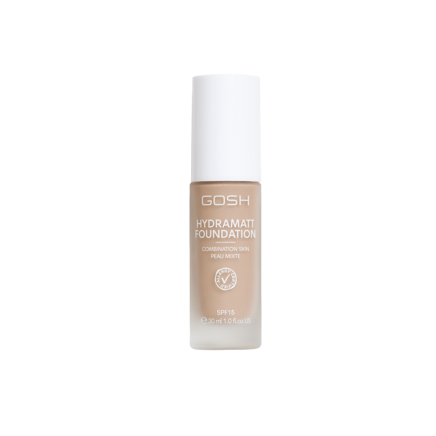 Gosh - Hydramatt Foundation Base de maquillaje - OSUNFoundationsGOSH