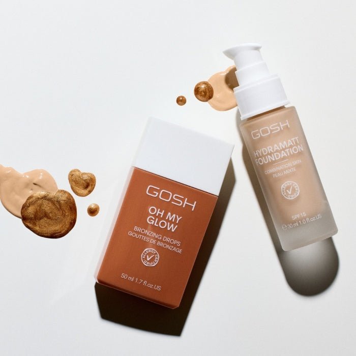 Gosh - Oh My Glow Lotion Dewy Drops - OSUNBronzersGOSH