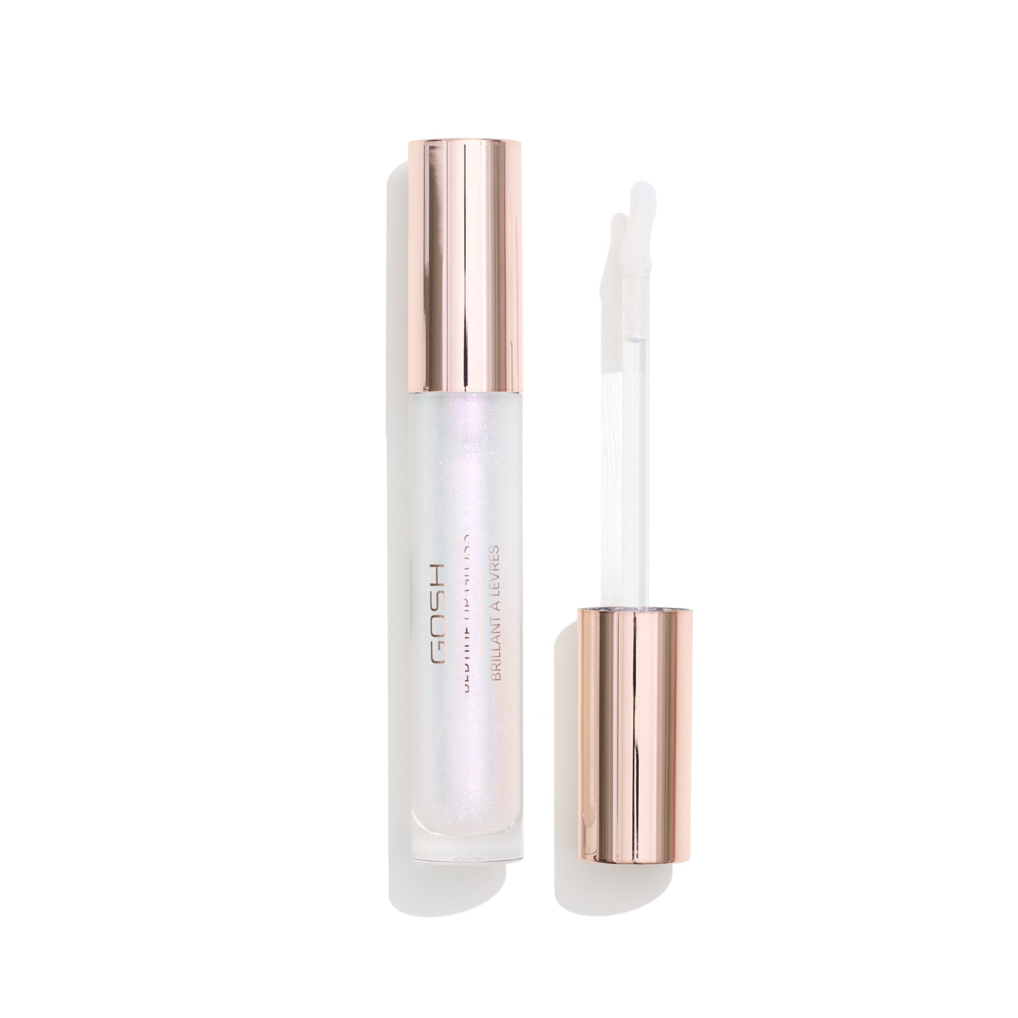 Brillo labial Gosh Peptide Lip Gloss – Hidratante y nutritivo - OSUN