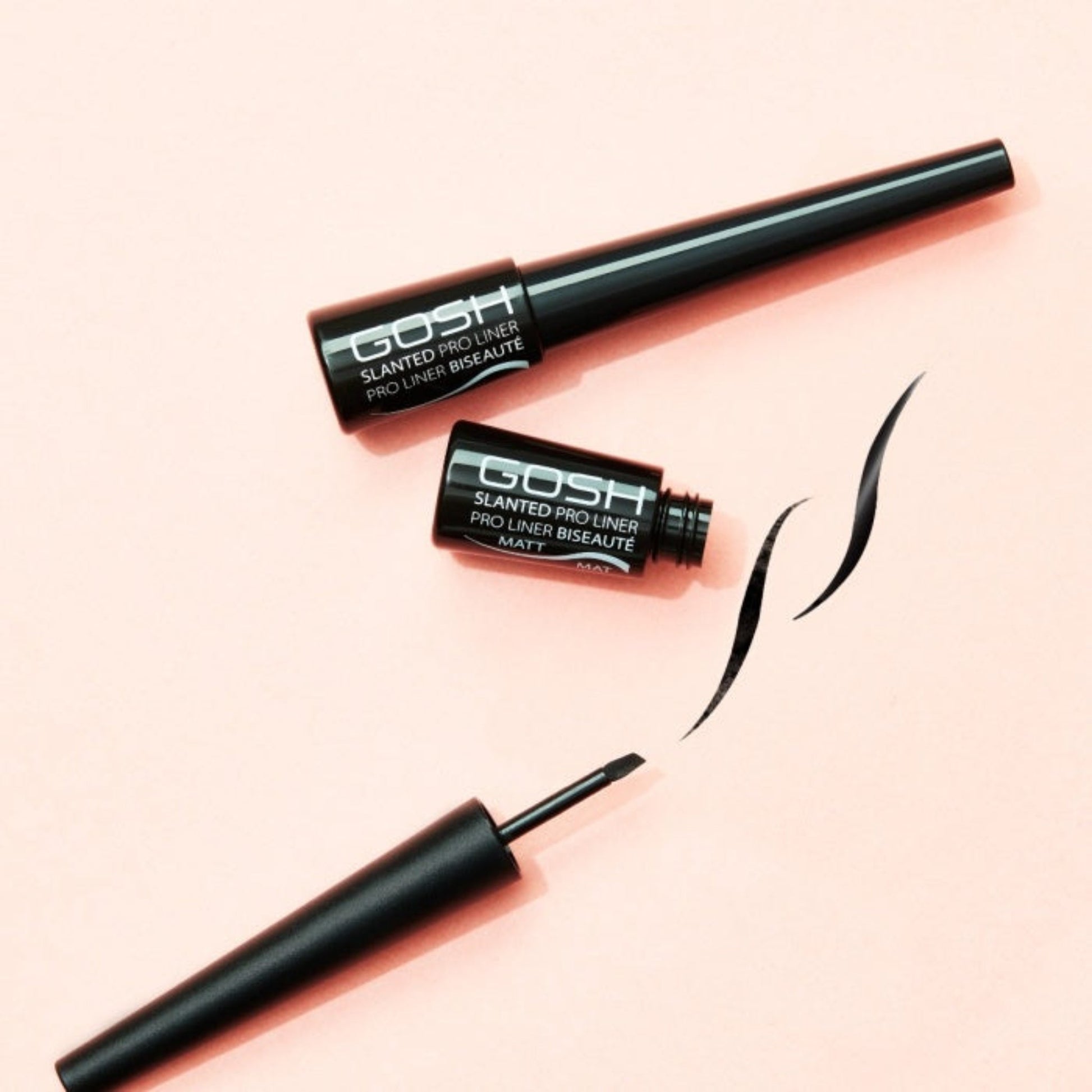 Gosh - Slanted Pro Liner - OSUNEyelinerGOSH