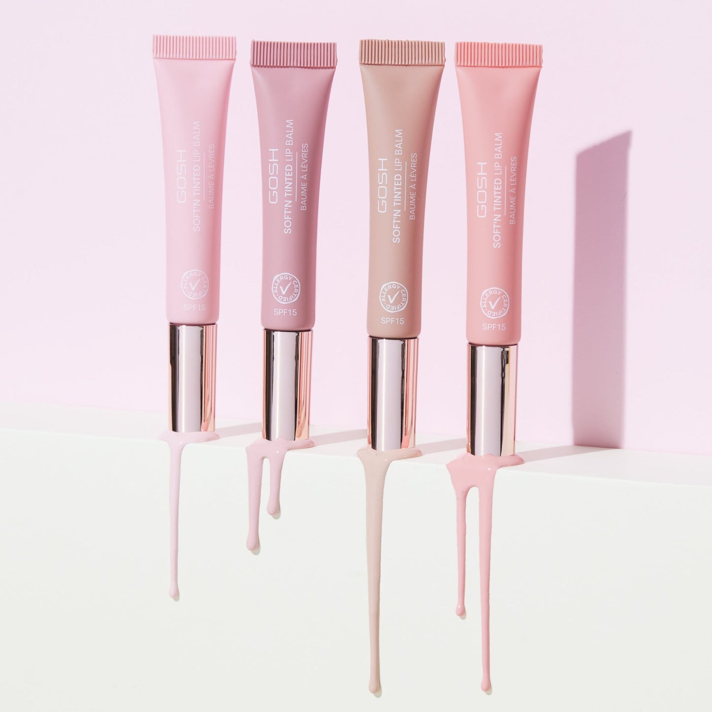 Gosh - Soft'n Tinted Lip Balm - OSUNLip BalmGOSH