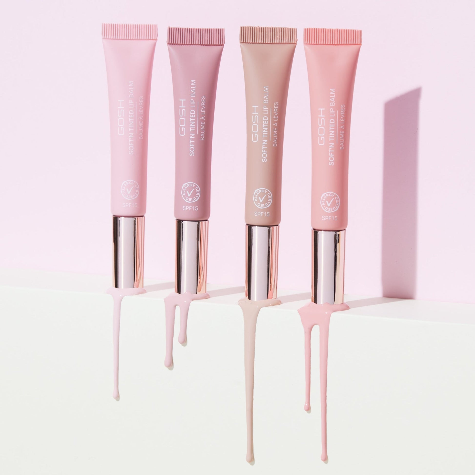 Gosh - Soft'n Tinted Lip Balm - OSUNLip BalmGOSH