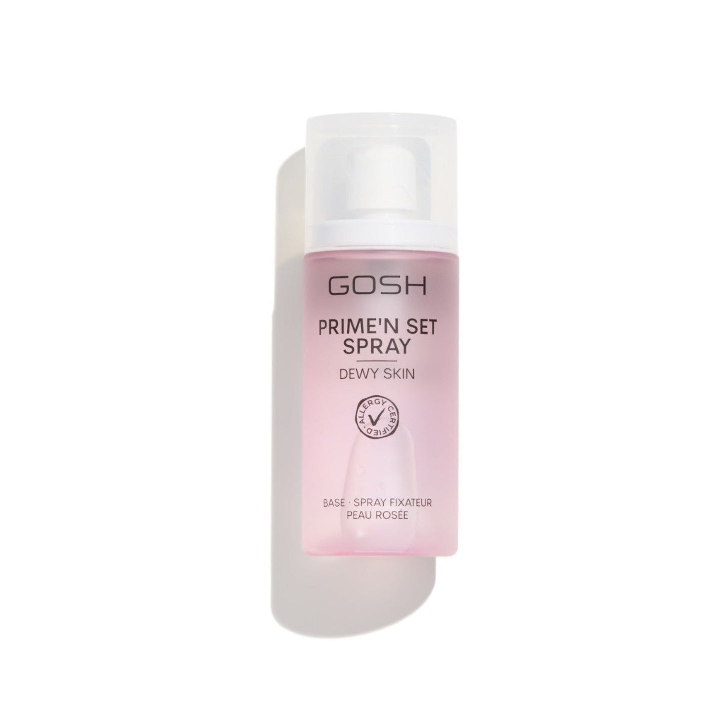 Gosh- Spray fijador luminoso Prime'n Set - OSUNSpray fijador de maquillajeGOSH