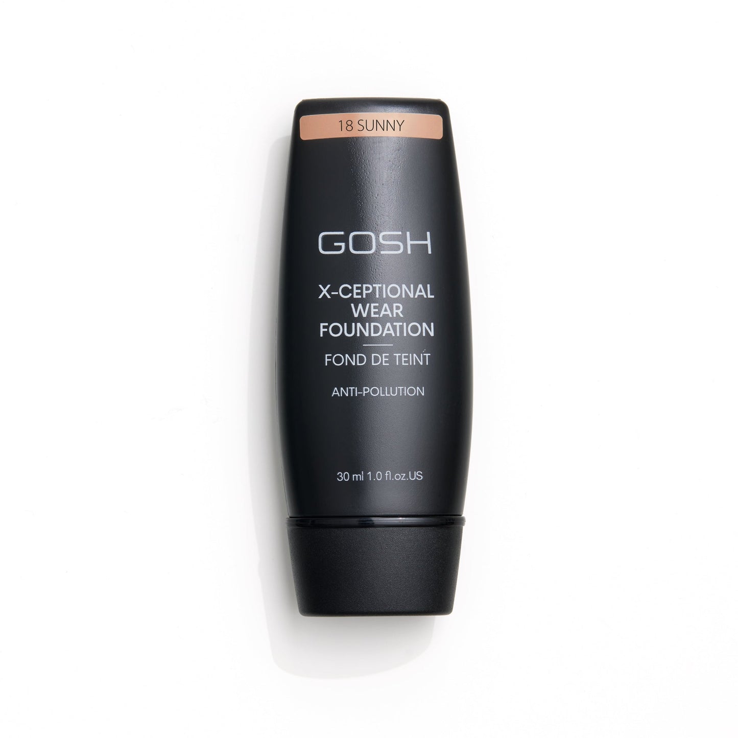 Gosh - XCeptional Wear Make - up - OSUNFoundationsGOSH