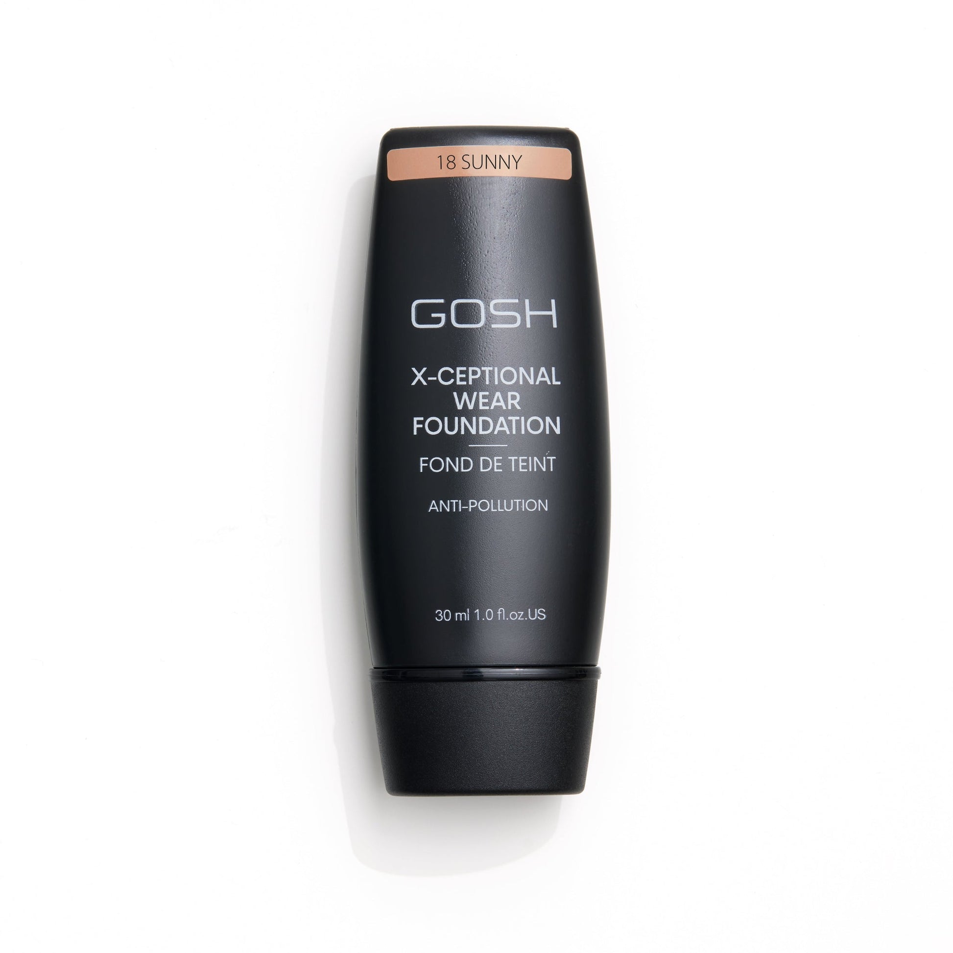 Gosh - XCeptional Wear Make - up - OSUNFoundationsGOSH