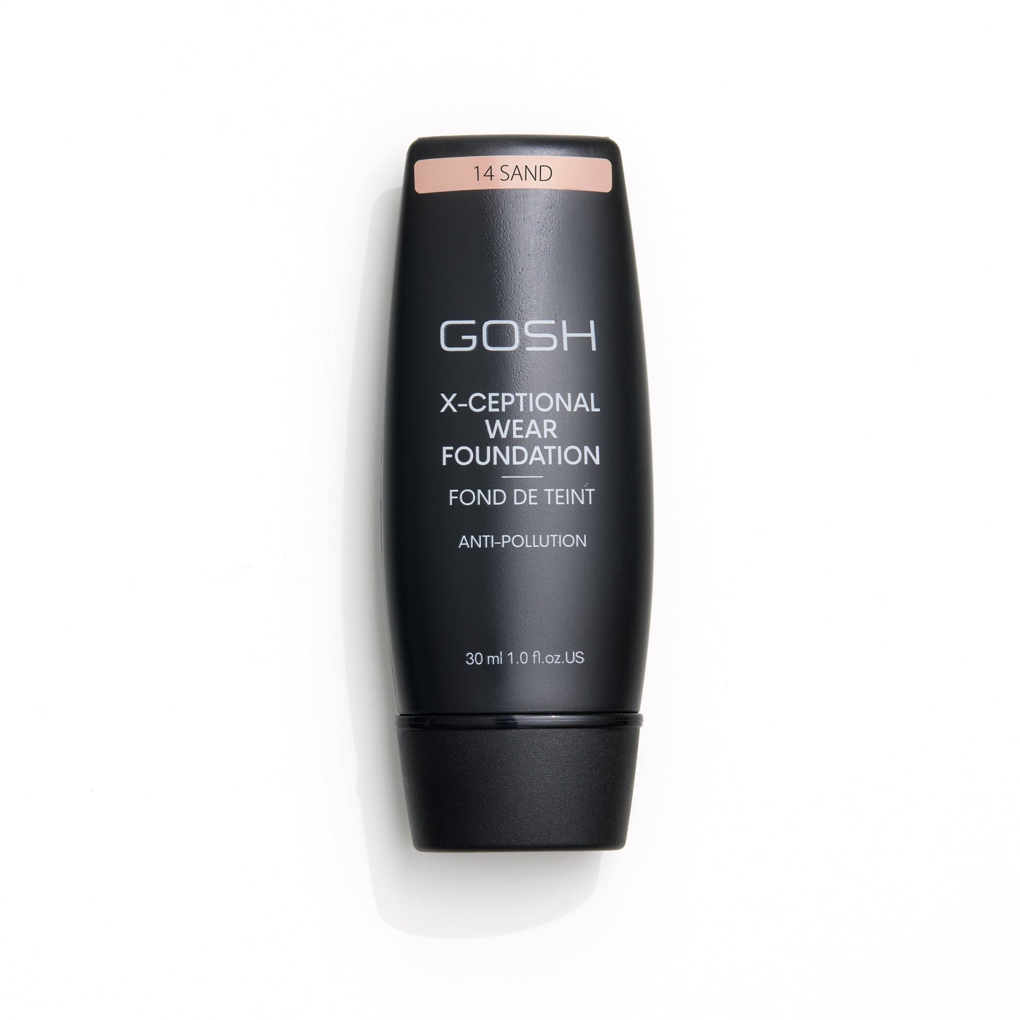 Gosh - XCeptional Wear Make - up - OSUNFoundationsGOSH