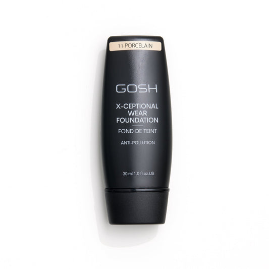 Gosh - XCeptional Wear Make - up - OSUNFoundationsGOSH